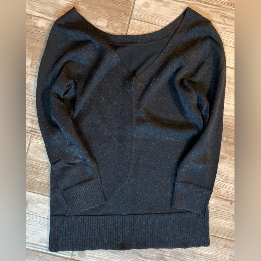 Smart Set sparkly sweater